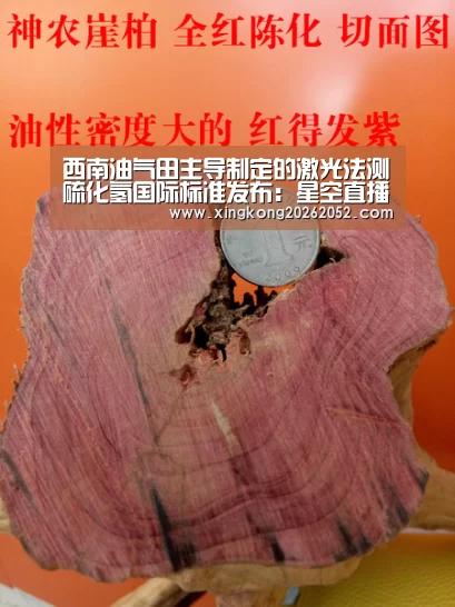 西南油气田主导制定的激光法测硫化氢国际标准发布:星空直播(图2) 星空直播