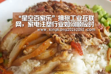 “星空百家乐”拥抱工业互联网,家电注塑行业如何顺应时代变化?(图2) 星空百家乐